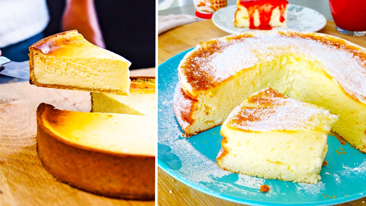 Découvrez comment ce gâteau au fromage blanc allie gourmandise et bienfaits nutritionnels