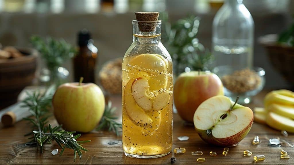 Comment préparer votre soin antipelliculaire à la maison