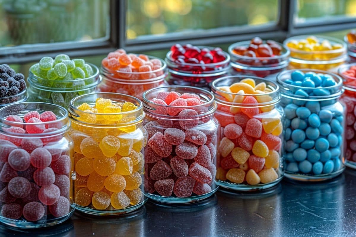 Découvrez comment ravir les papilles de vos enfants avec ces bonbons maison faciles à réaliser