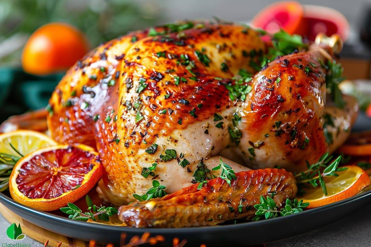 Découvrez une recette de dinde simple et économique pour un Thanksgiving inoubliable
