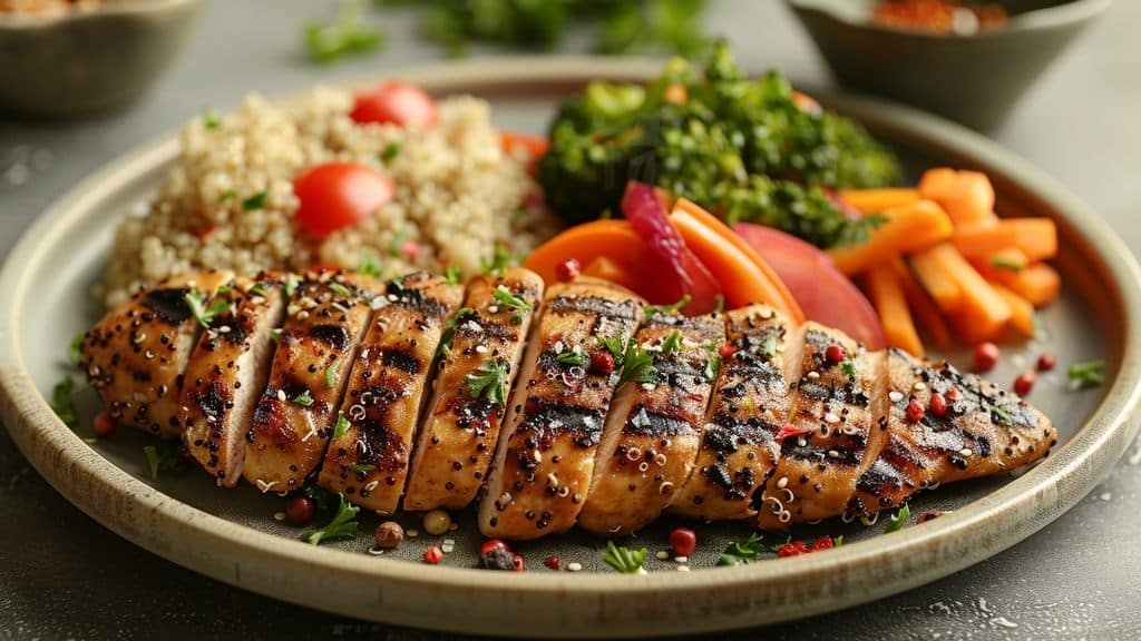 Des habitudes alimentaires revues et corrigées