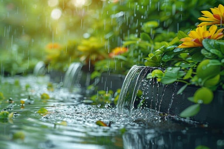 Marre des algues dans votre récupérateur d'eau de pluie ? Découvrez des astuces simples pour les éviter