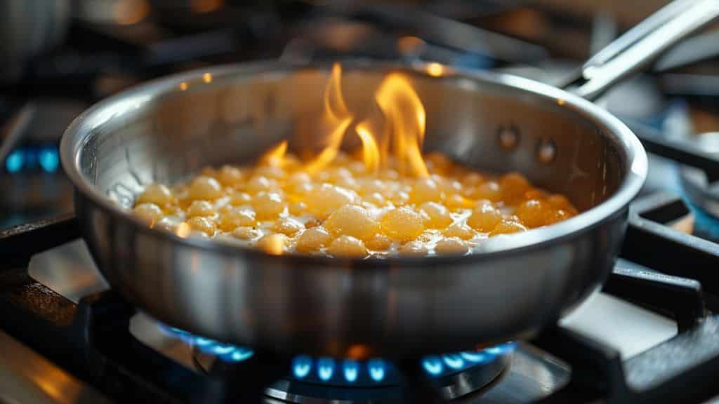 Recette de caramels à la vanille maison