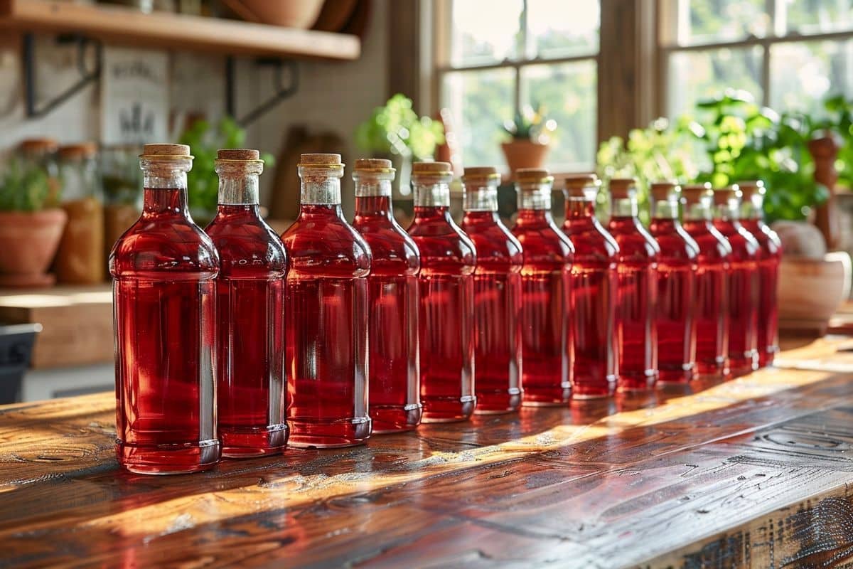 Redécouvrez la magie des vinaigres maison : trois recettes uniques pour émoustiller vos papilles