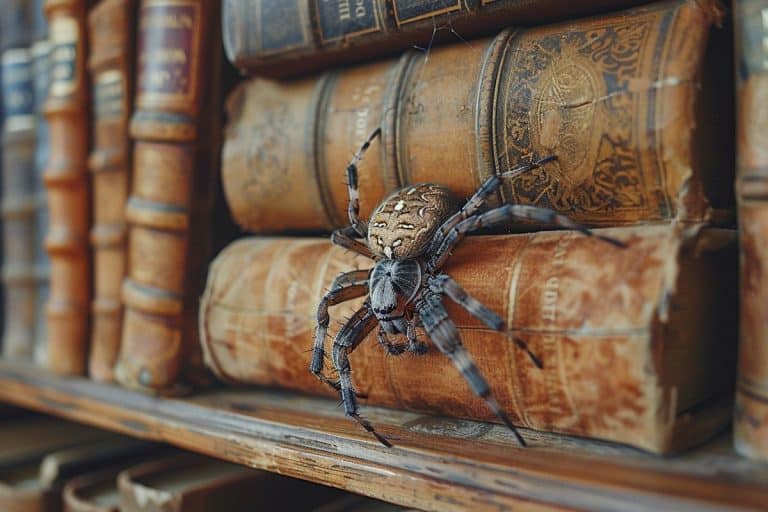 Si les araignées ont choisi votre maison comme refuge, découvrez ce que cela révèle de votre foyer
