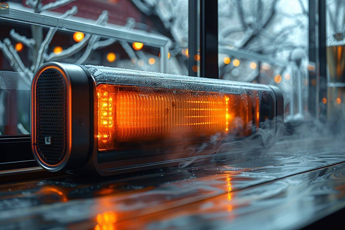 Trouvez le radiateur soufflant idéal pour un hiver douillet et économique
