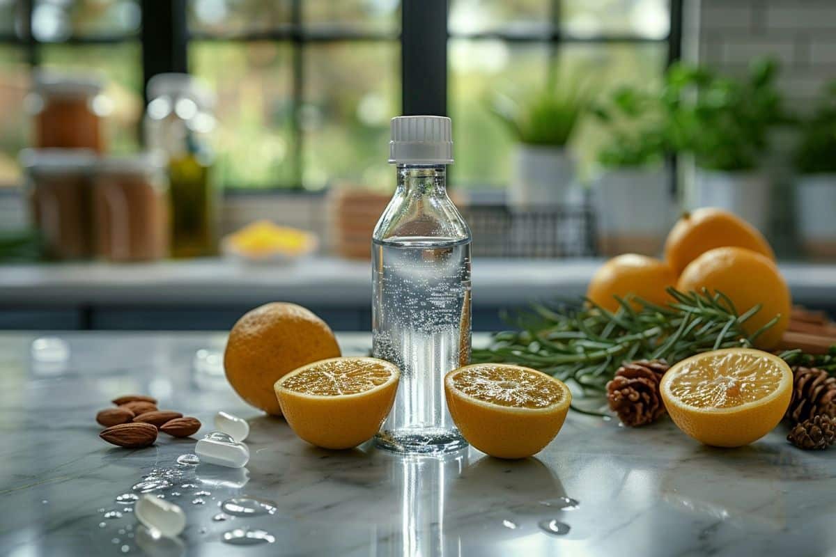 Votre bouteille en verre est-elle un refuge pour les bactéries ? Découvrez comment la nettoyer efficacement